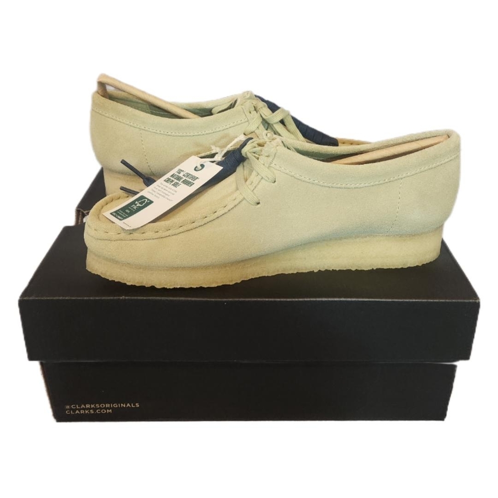 Clarks‎ Women's Shoes in Cream